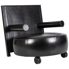 Antonio Citterio "Baisity" Lounge Chair for B & B Italia, Italy 1987