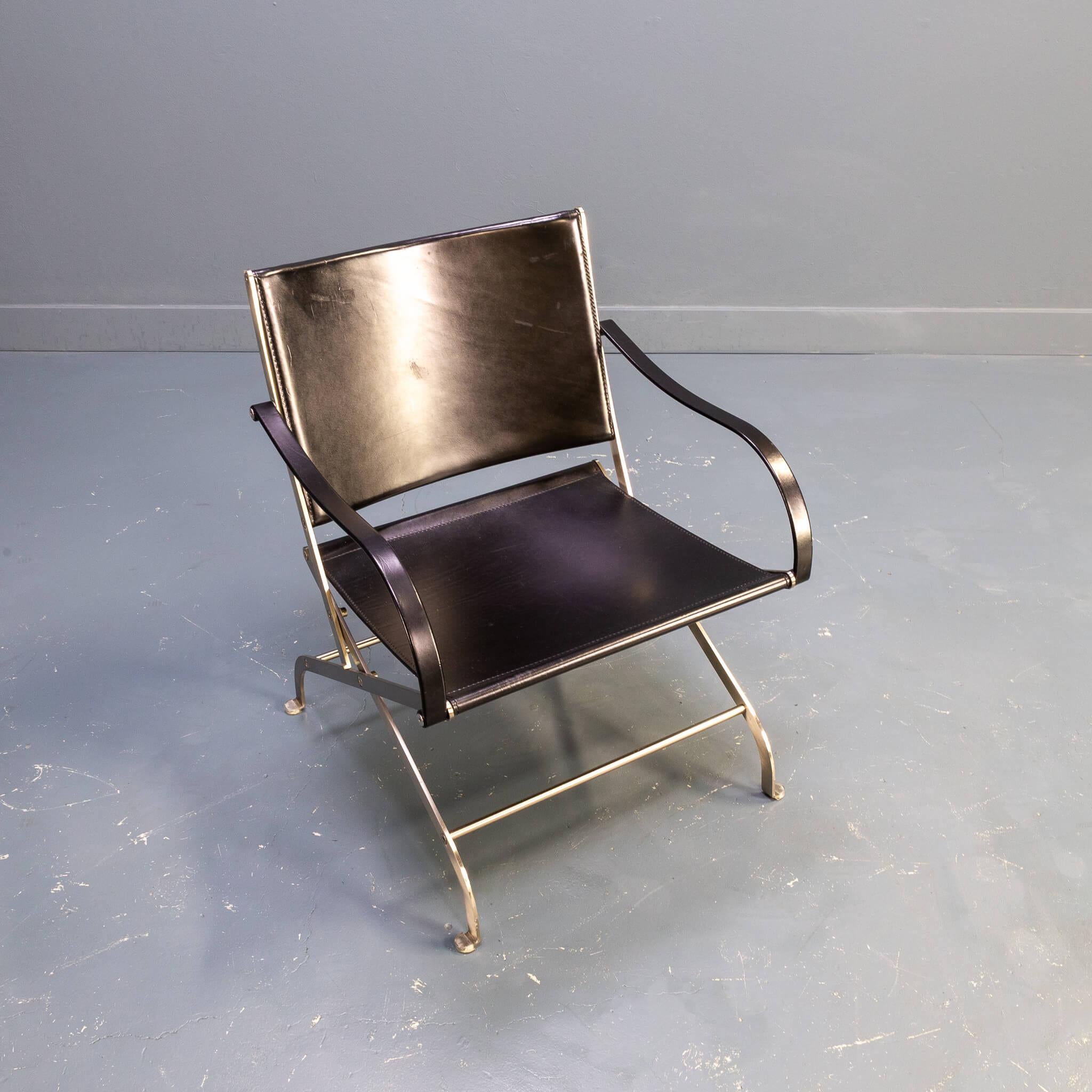 Antonio Citterio ‘Carlotta’ fauteuil for Flexform set/2 For Sale 2