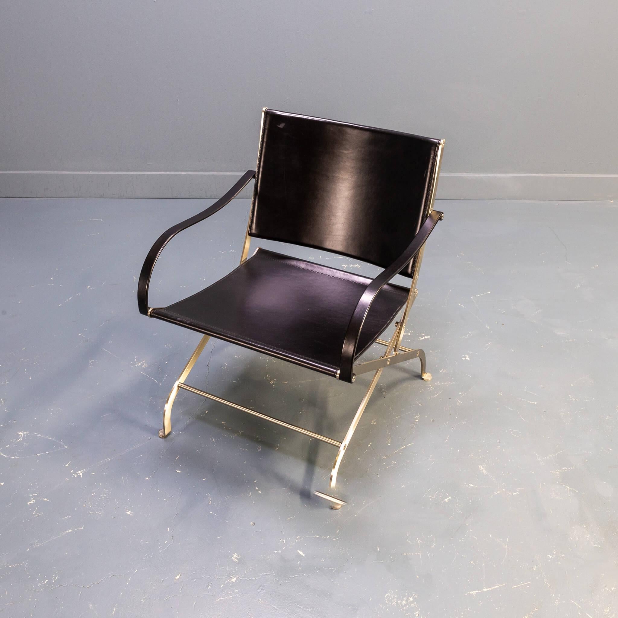 Antonio Citterio ‘Carlotta’ fauteuil for Flexform set/2 For Sale 3
