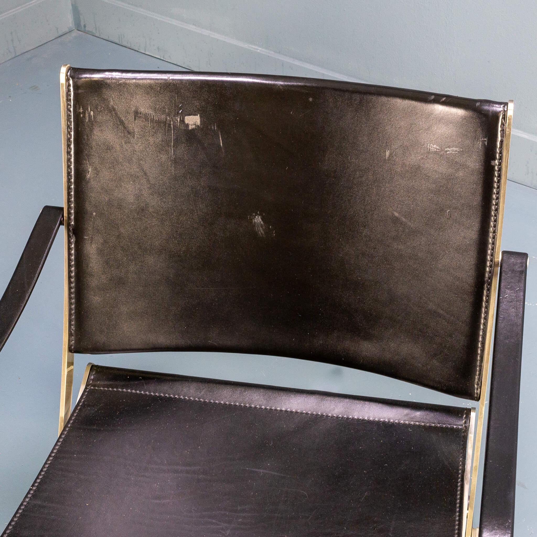 Antonio Citterio ‘Carlotta’ fauteuil for Flexform set/2 For Sale 5