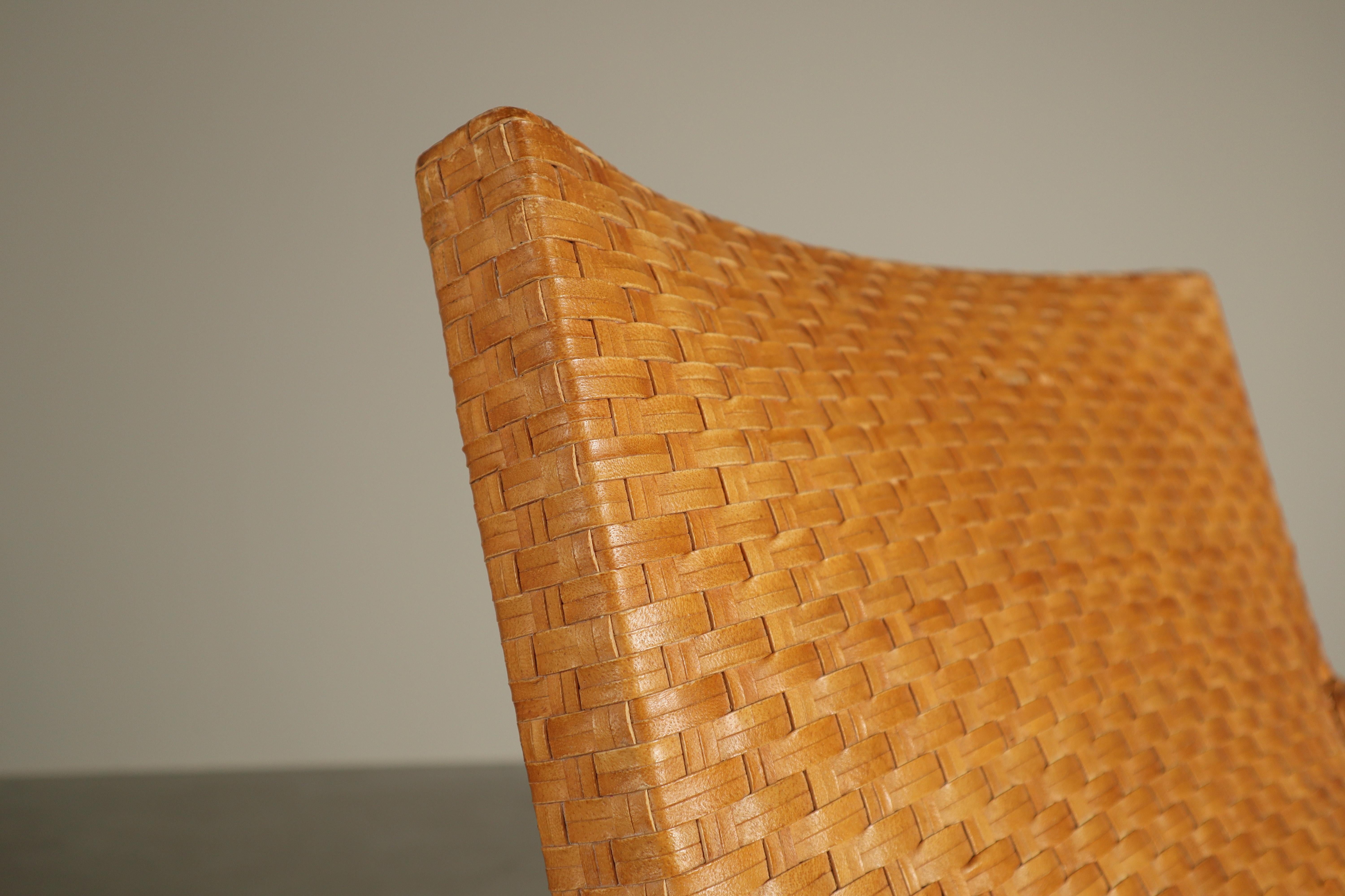 Antonio Citterio ‘Compagnia delle Filippine’ lounge chairs, B&B Italia 1993 siglo XX en venta