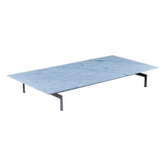 Antonio Citterio Diesis Marble Coffee Table for B&B Italia