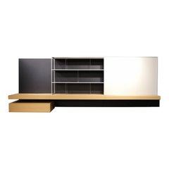 Antonio Citterio "Domus" Wall Unit for B&B Italia, circa 1995