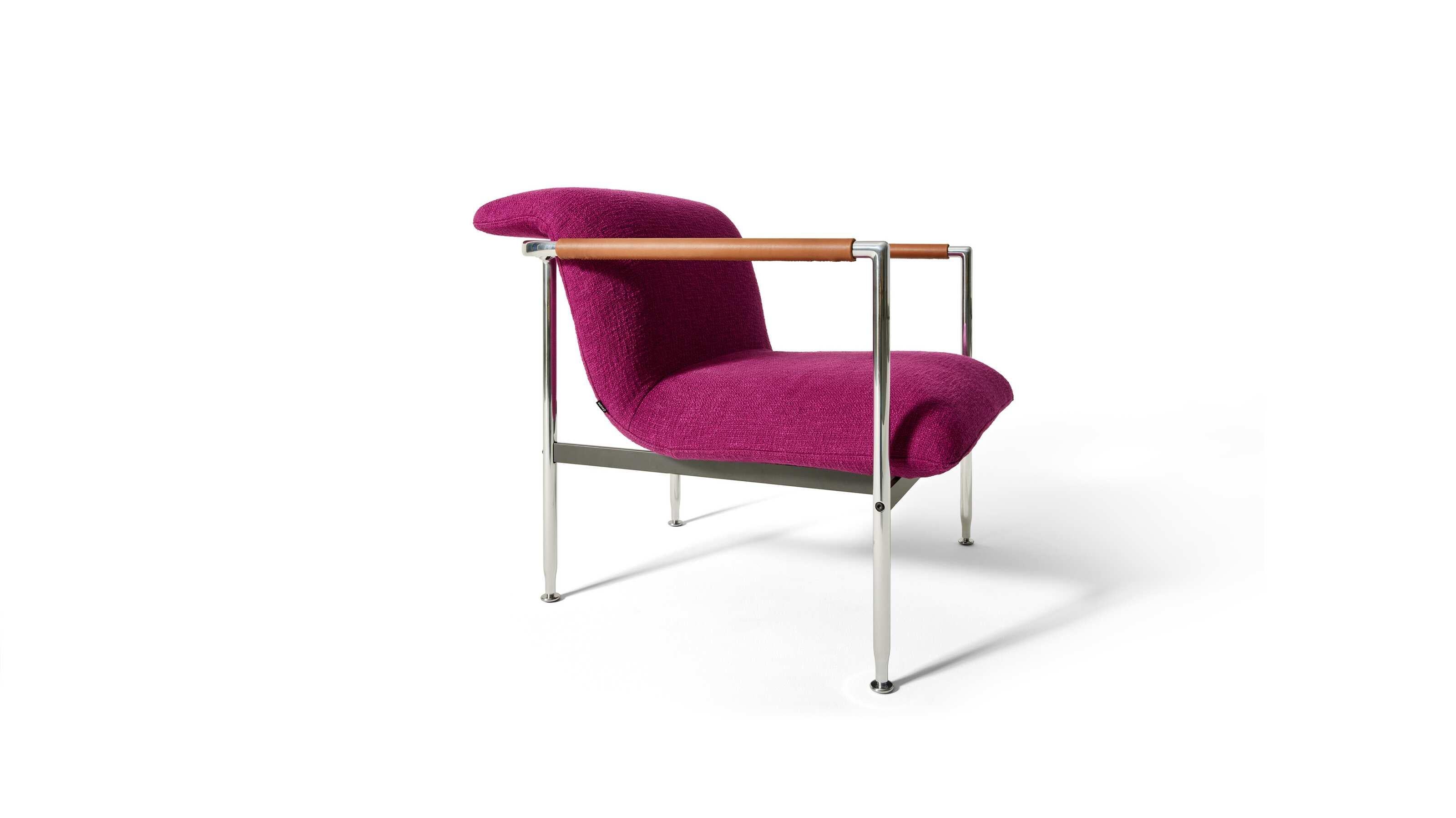 Antonio Citterio Sillón Esosoft Metal en venta