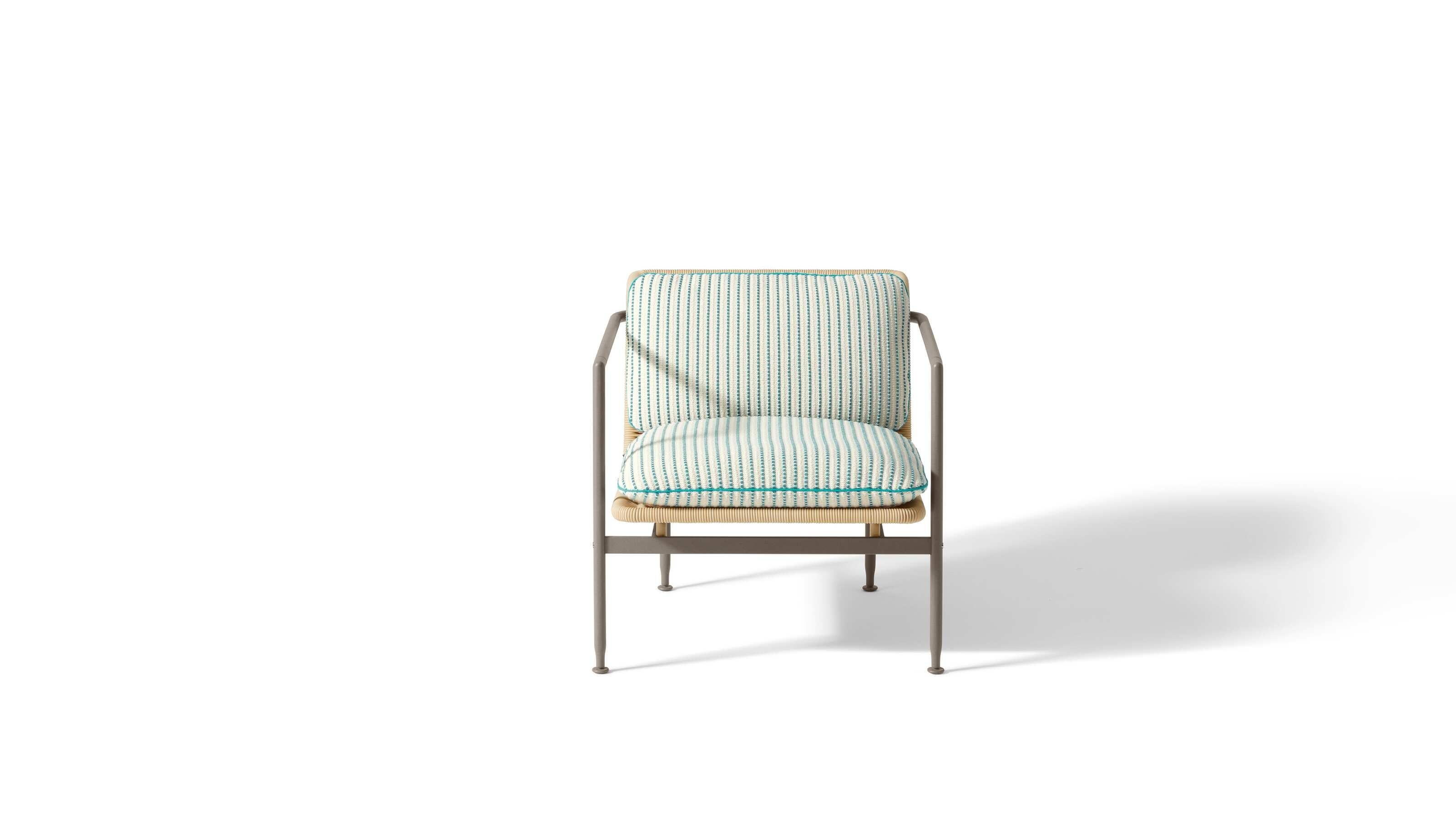Italiano Antonio Citterio Poltrona Esosoft Outdoor Per Cassina in vendita