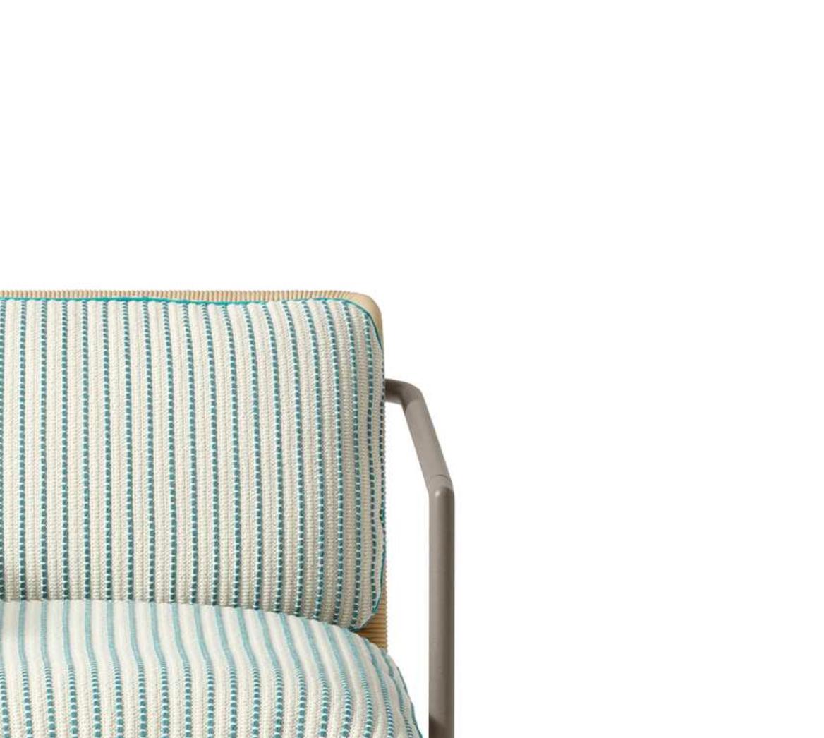XXI secolo e contemporaneo Antonio Citterio Poltrona Esosoft Outdoor Per Cassina in vendita