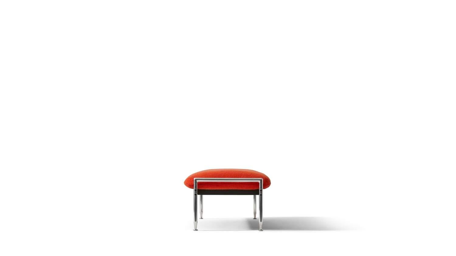 Mid-Century Modern Antonio Citterio Esosoft Bench by Cassina For Sale