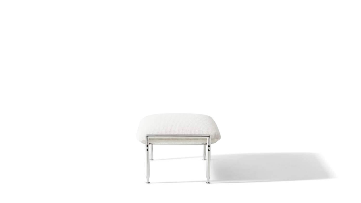 Antonio Citterio Esosoft Bench by Cassina For Sale 2