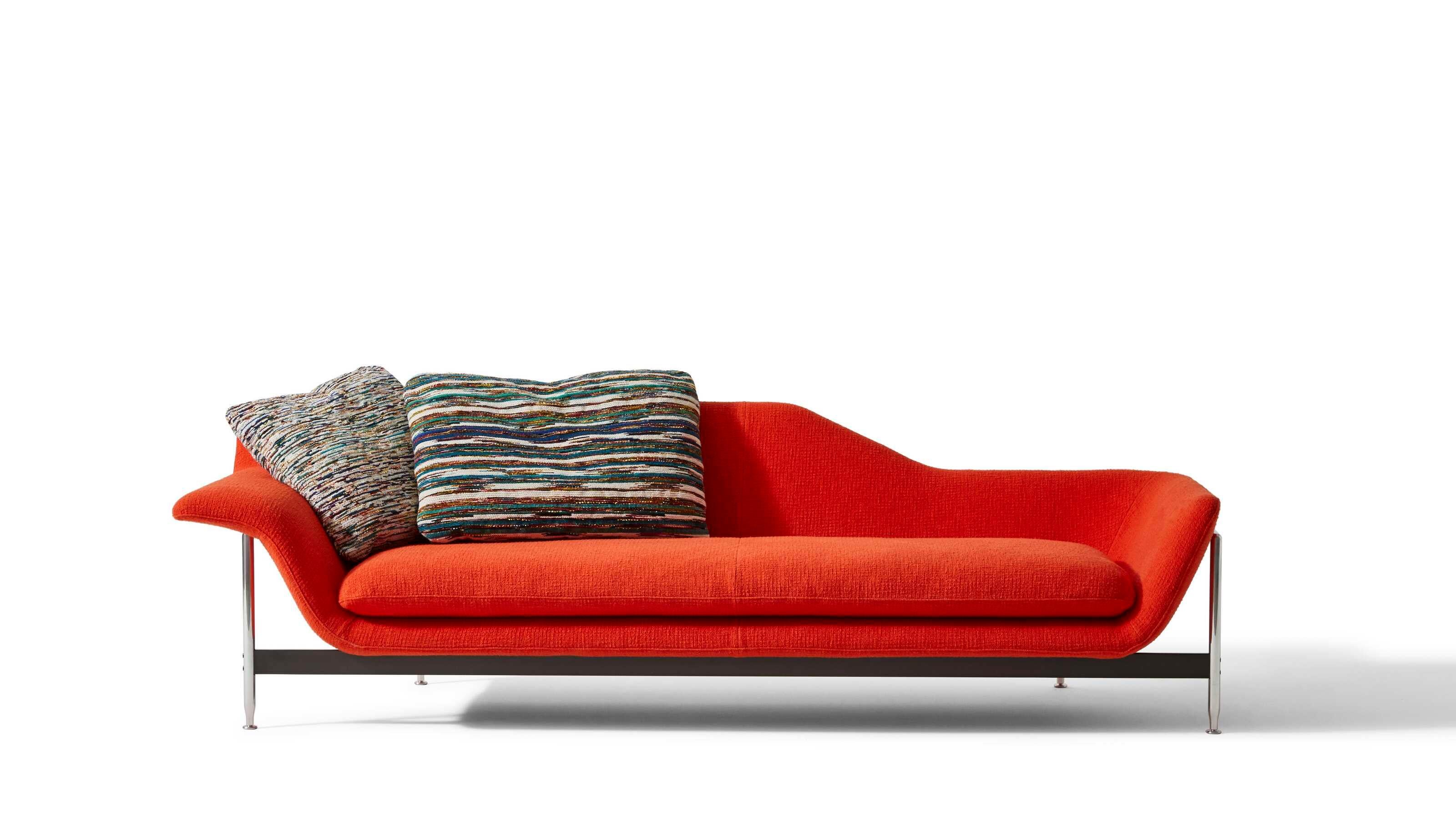 Bancs Esosoft d'Antonio Citterio pour Cassina en vente 3