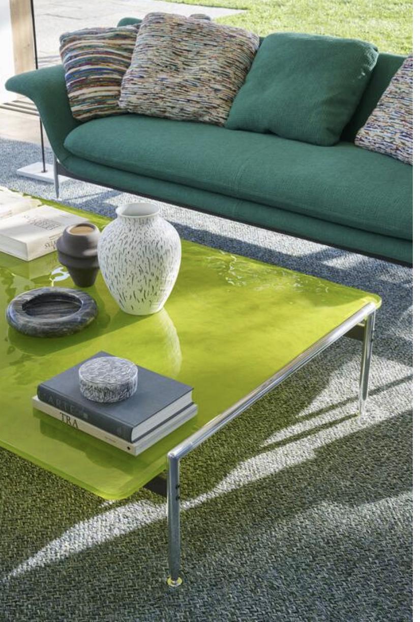 Bancs Esosoft d'Antonio Citterio pour Cassina en vente 6