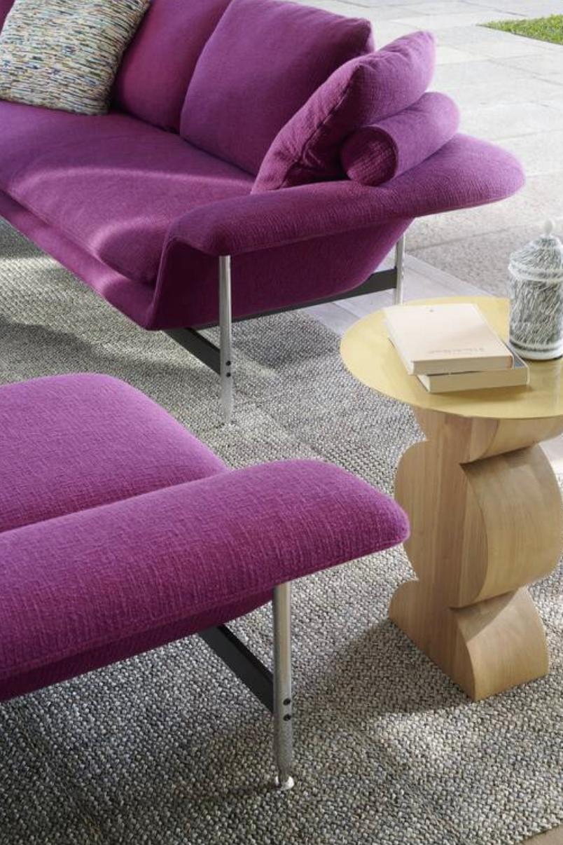 Bancs Esosoft d'Antonio Citterio pour Cassina en vente 8