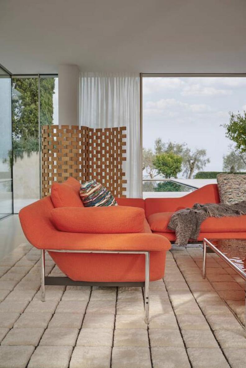 Bancs Esosoft d'Antonio Citterio pour Cassina en vente 12