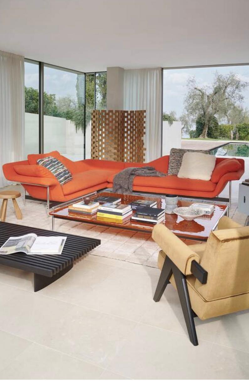 Bancs Esosoft d'Antonio Citterio pour Cassina en vente 13