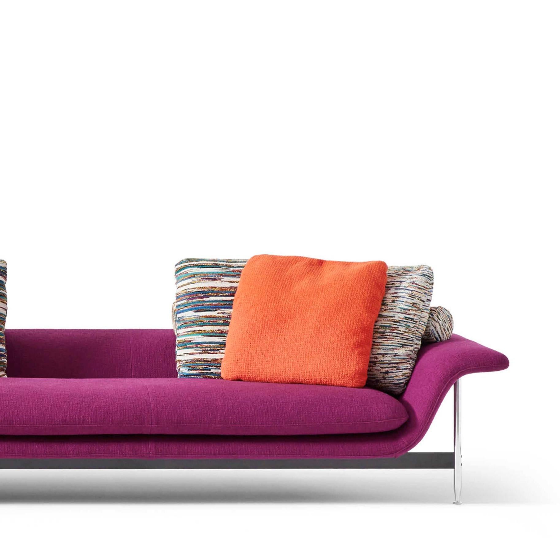 Mid-Century Modern Bancs Esosoft d'Antonio Citterio pour Cassina en vente