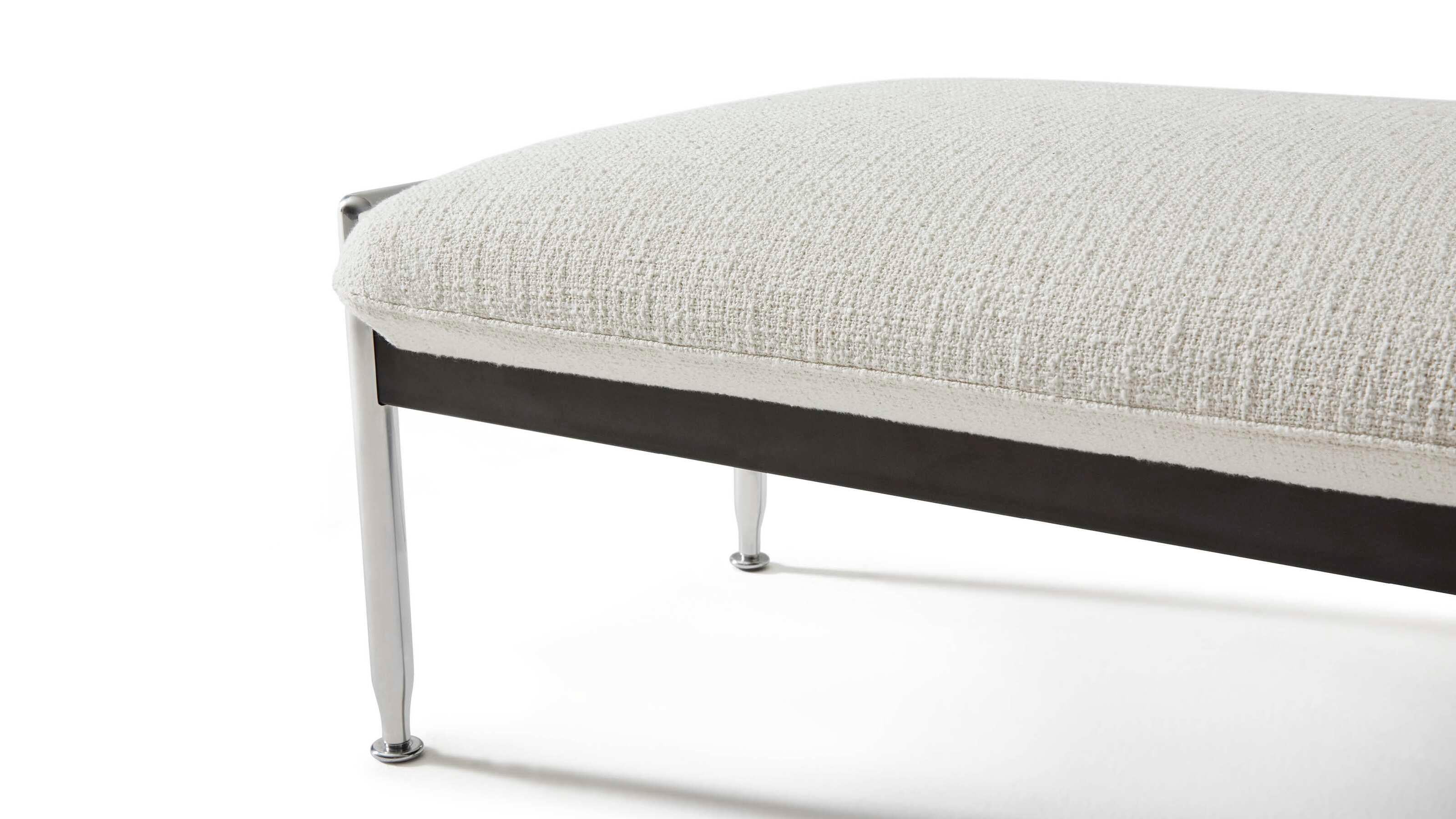 Italian Antonio Citterio Esosoft Benches For Cassina For Sale