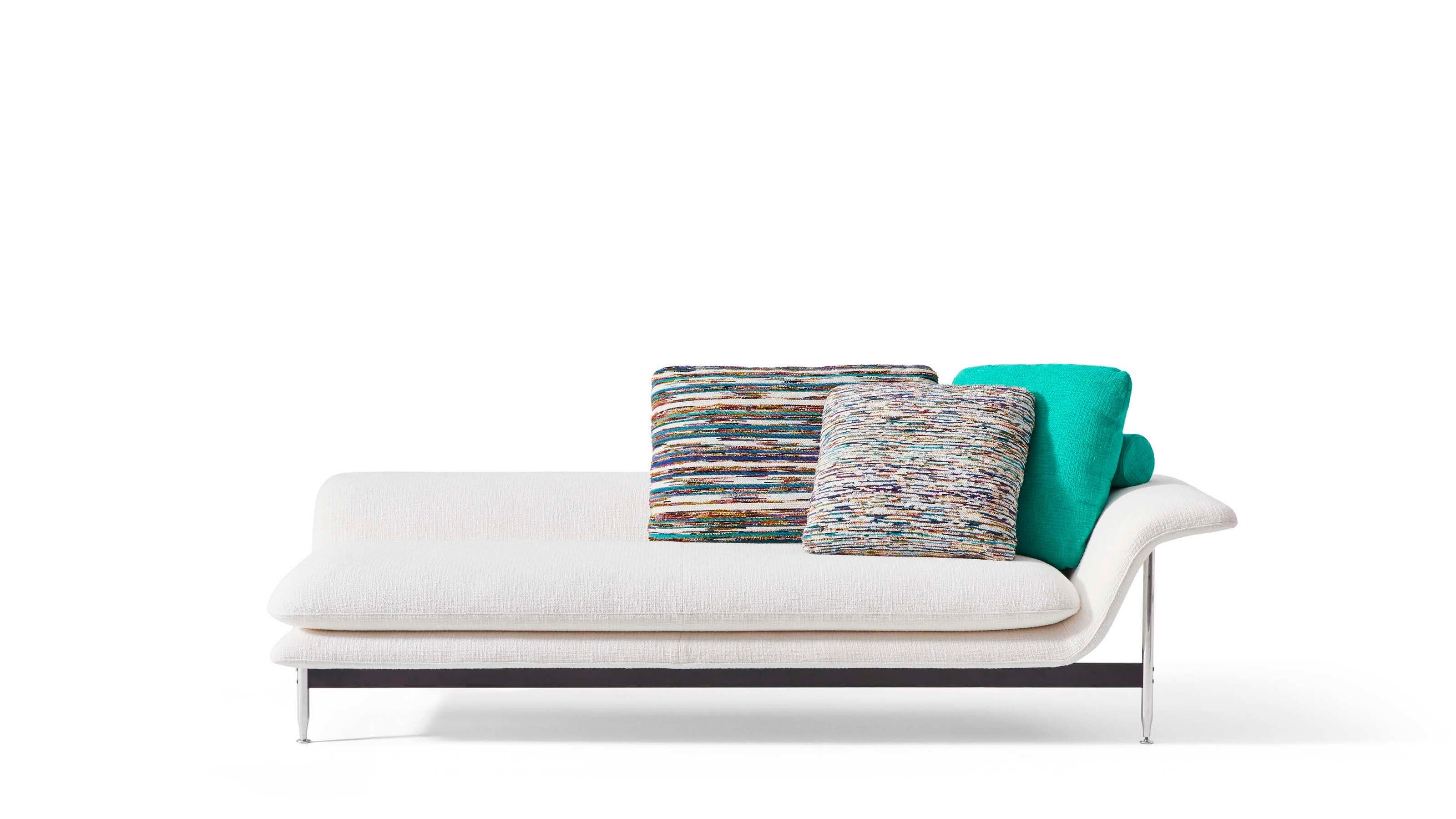 italien Bancs Esosoft d'Antonio Citterio pour Cassina en vente