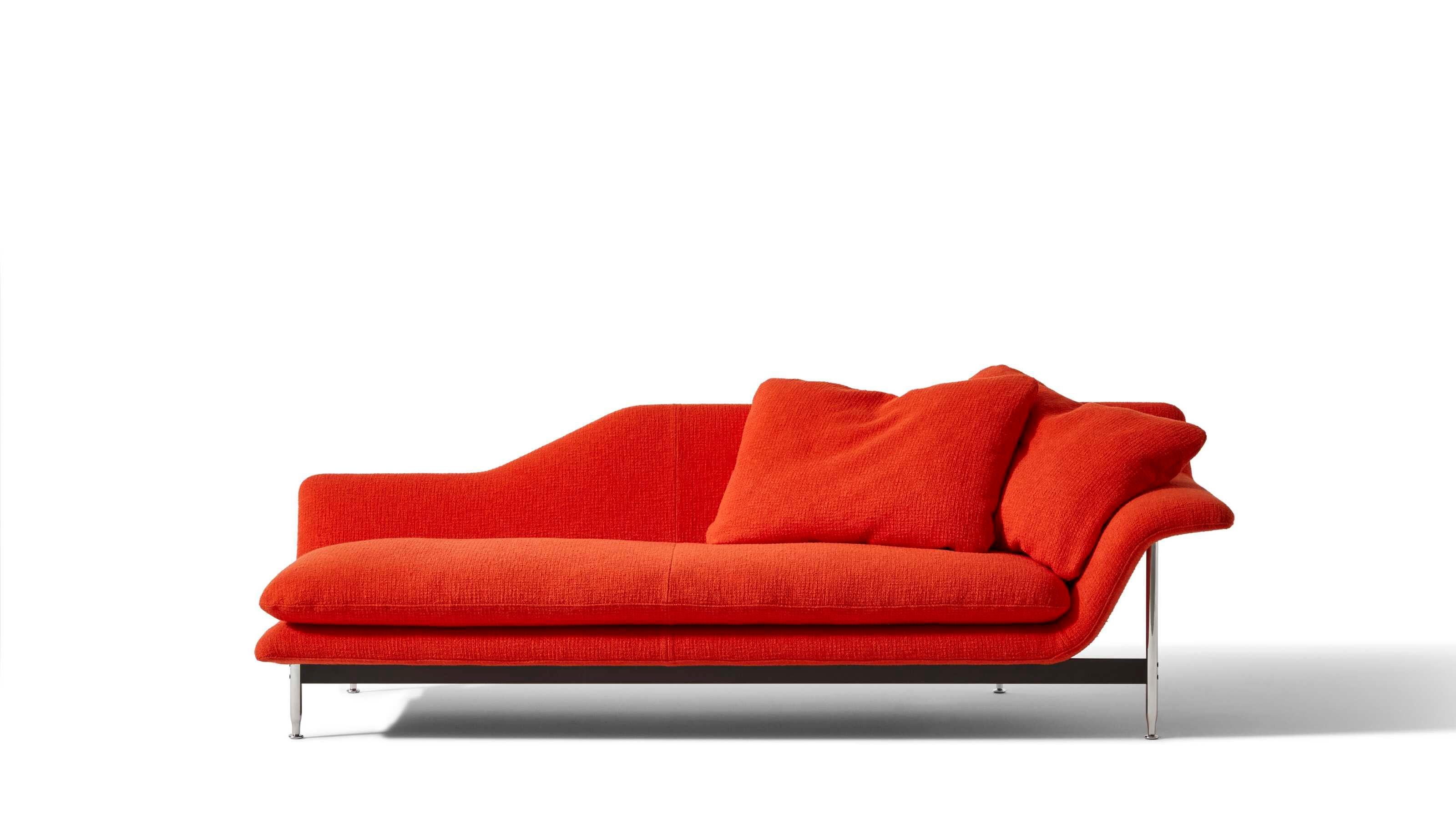 XXIe siècle et contemporain Bancs Esosoft d'Antonio Citterio pour Cassina en vente