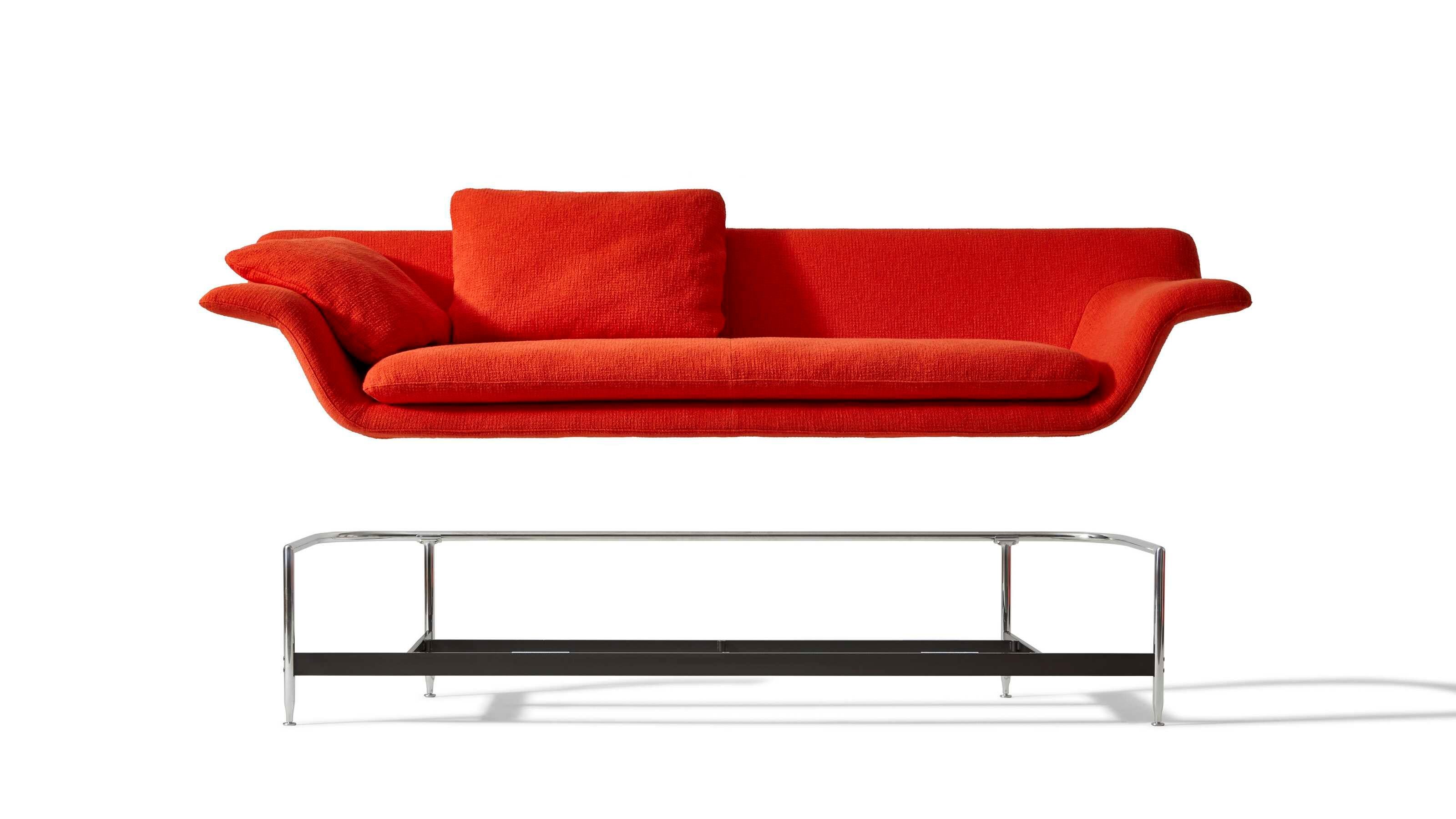 Bancs Esosoft d'Antonio Citterio pour Cassina en vente 2