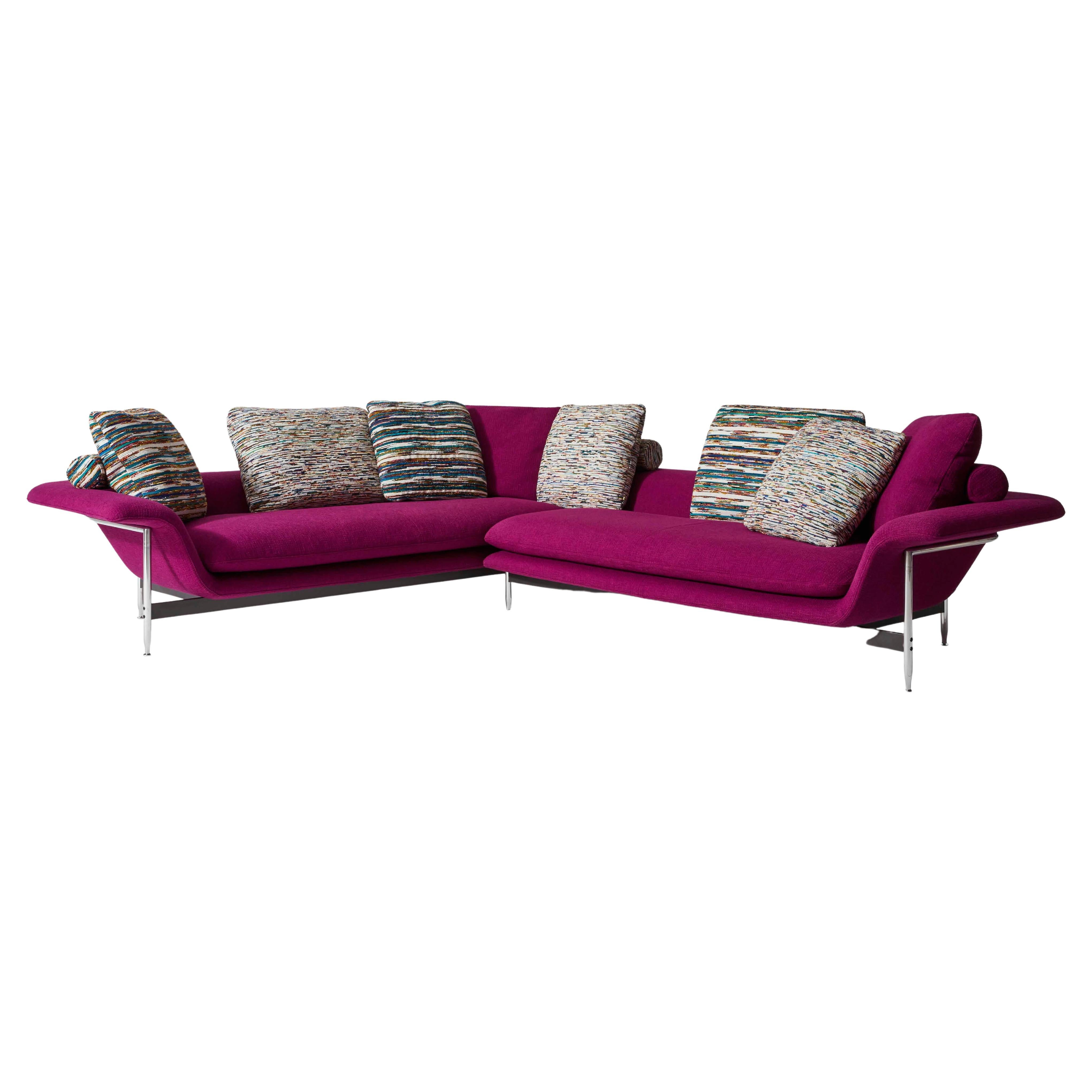 Antonio Citterio Esosoft Benches For Cassina