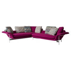 Antonio Citterio Esosoft Benches For Cassina