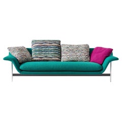 Antonio Citterio Esosoft Benches For Cassina