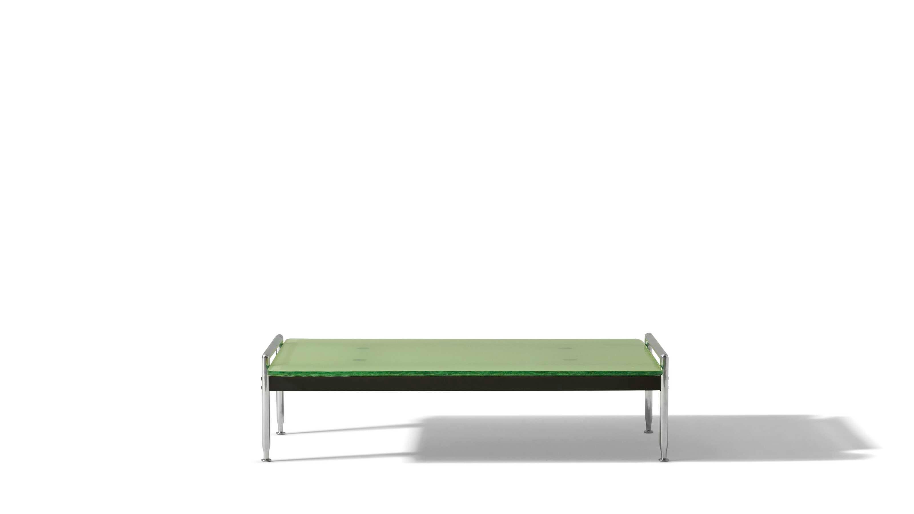 Italian Antonio Citterio Esosoft Coffee Table For Cassina For Sale