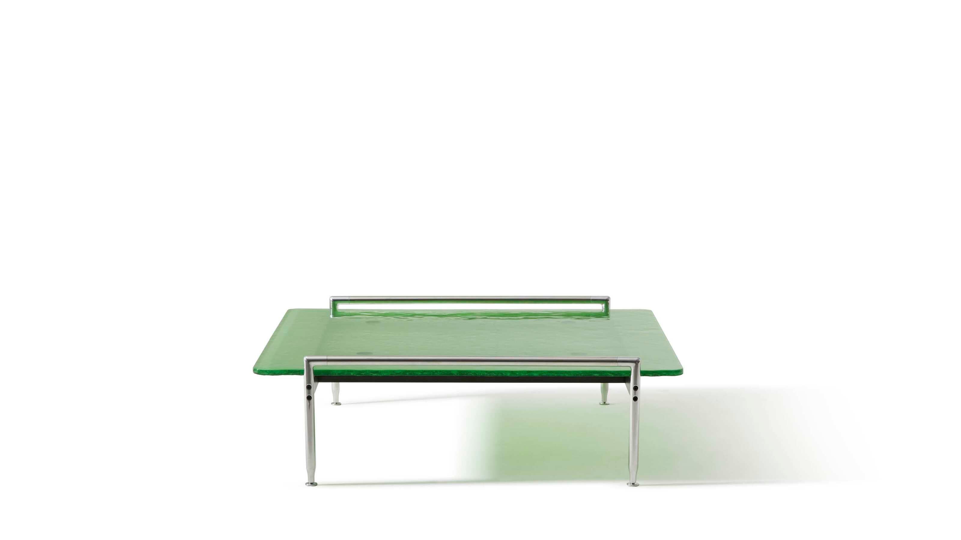 Antonio Citterio Esosoft Couchtisch für Cassina, Esosoft (Italienisch) im Angebot