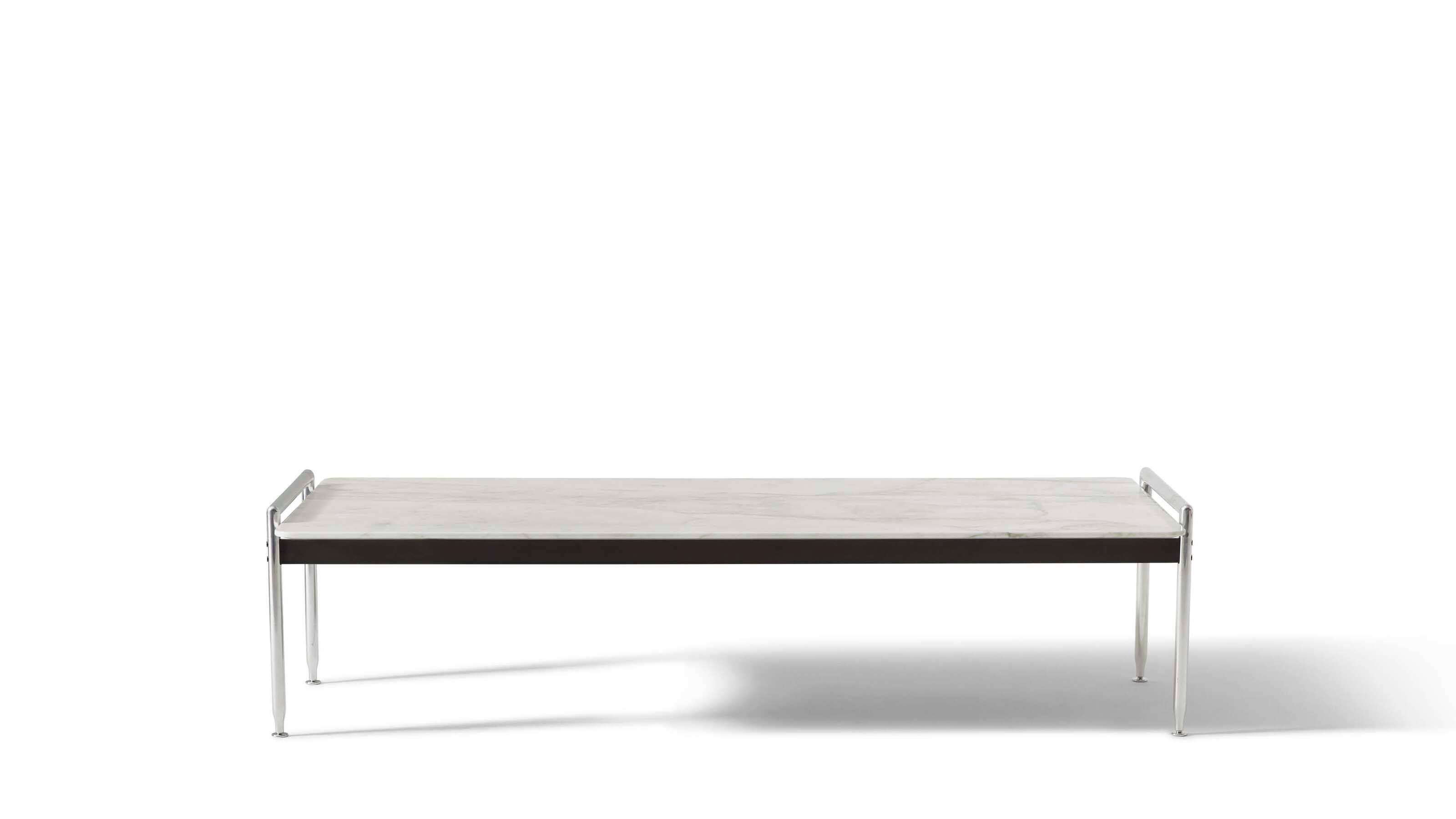 Contemporary Antonio Citterio Esosoft Coffee Table For Cassina For Sale