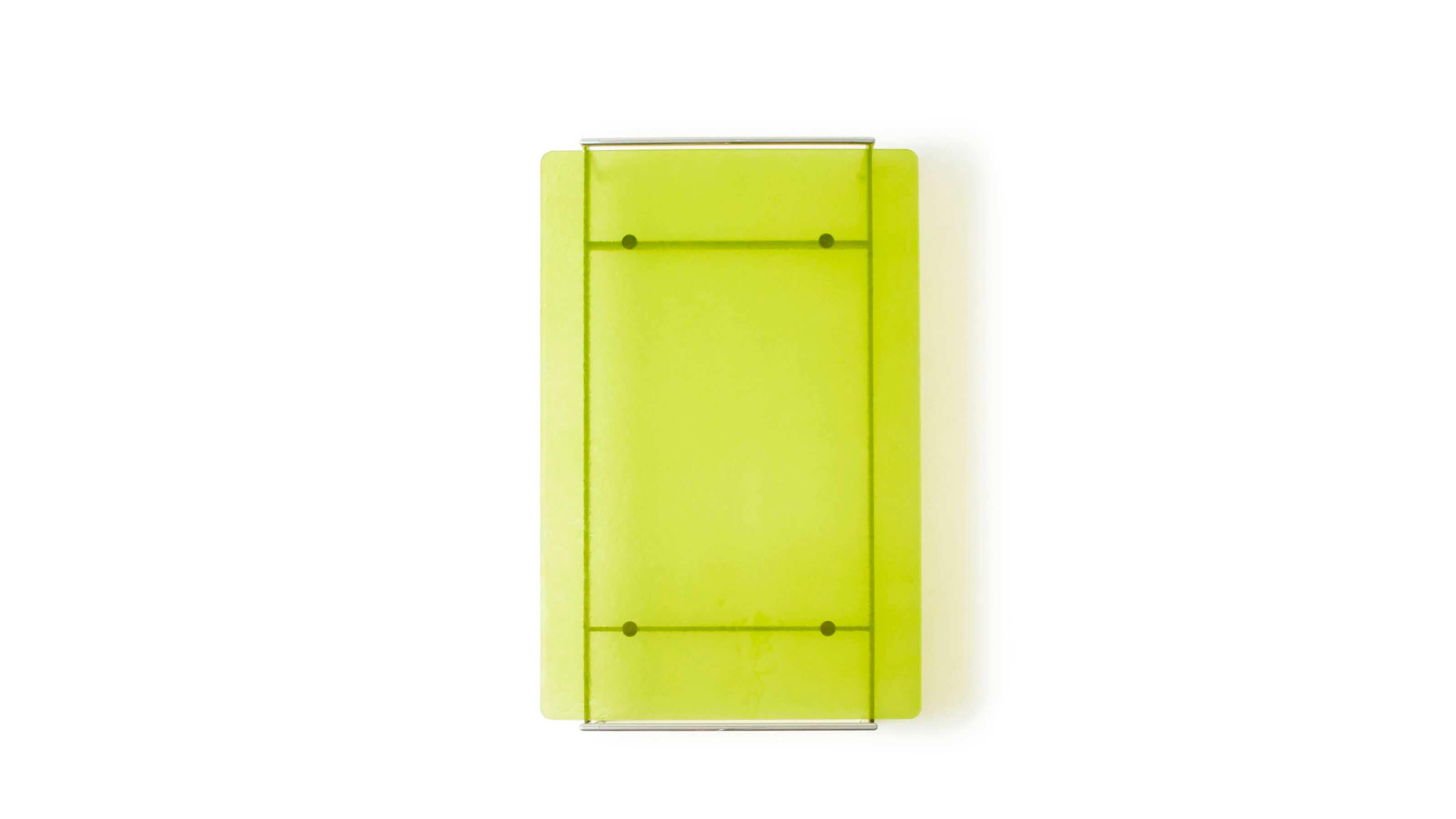 Alluminio Antonio Citterio Tavolino Esosoft per Cassina in vendita