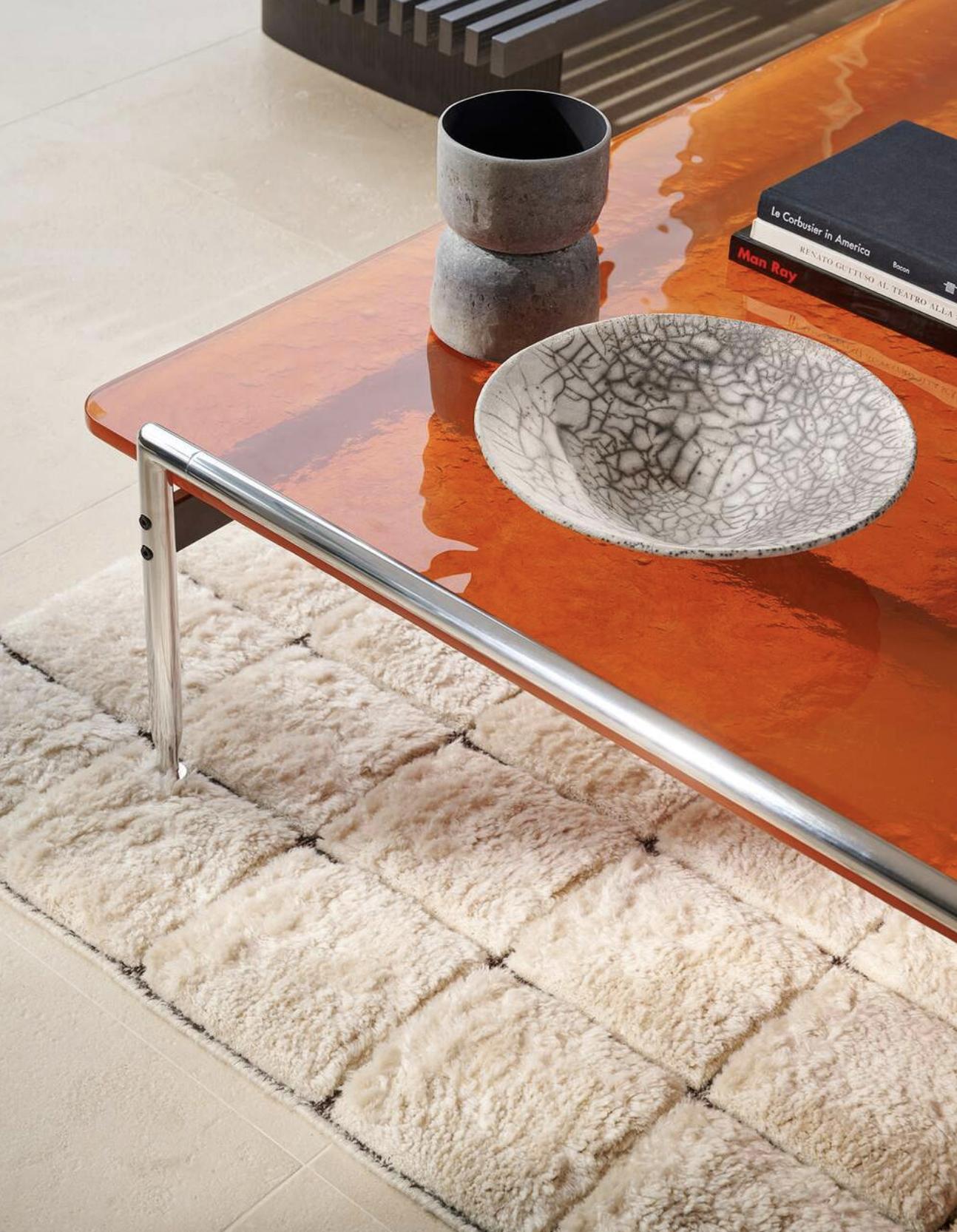 Antonio Citterio Esosoft Coffee Table For Cassina For Sale 1