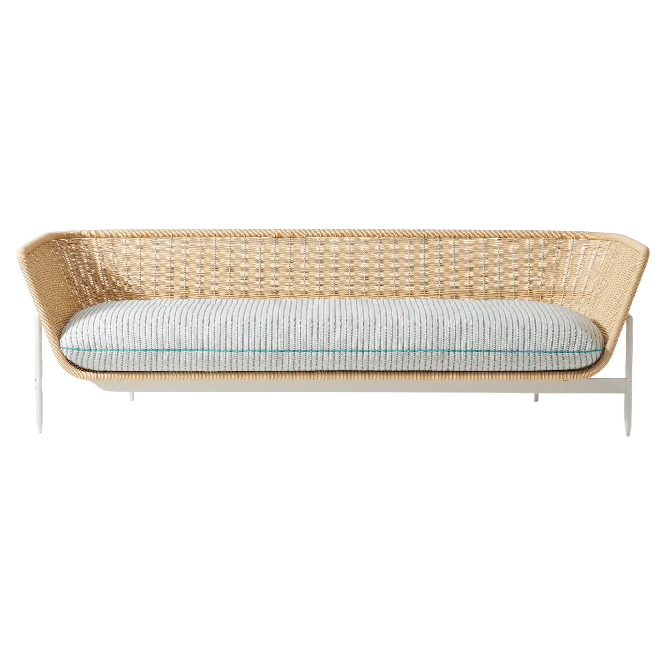 Antonio Citterio Sofá de exterior Esosoft Para Cassina
