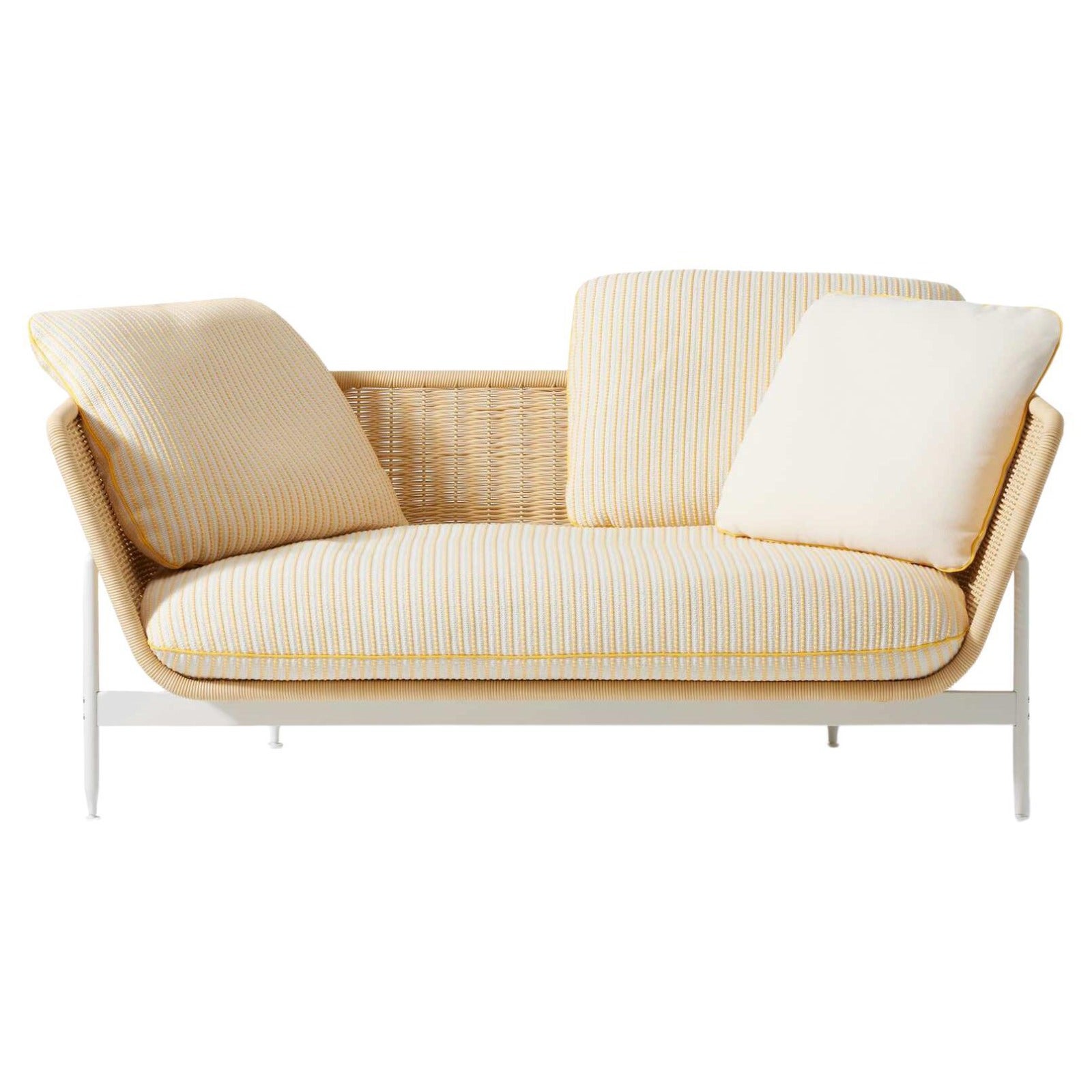 Antonio Citterio Sofá de exterior Esosoft Para Cassina
