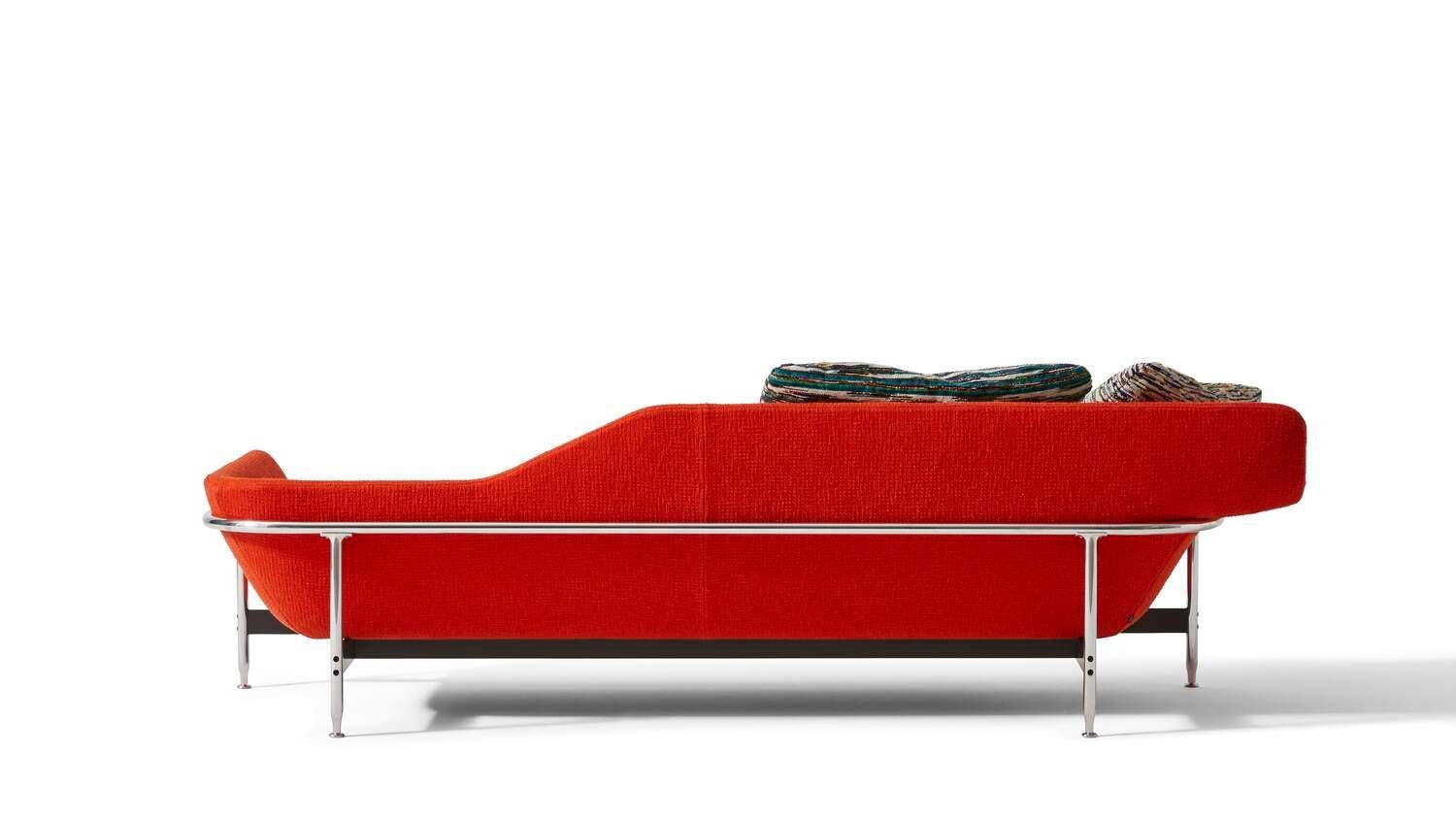 Antonio Citterio Esosoft Sofa by Cassina For Sale 6