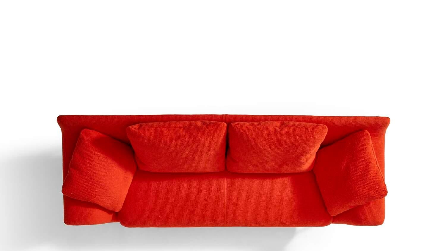 Antonio Citterio Esosoft Sofa by Cassina For Sale 7
