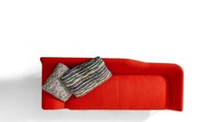 Antonio Citterio Esosoft Sofa by Cassina, Mid-Century Modern Design