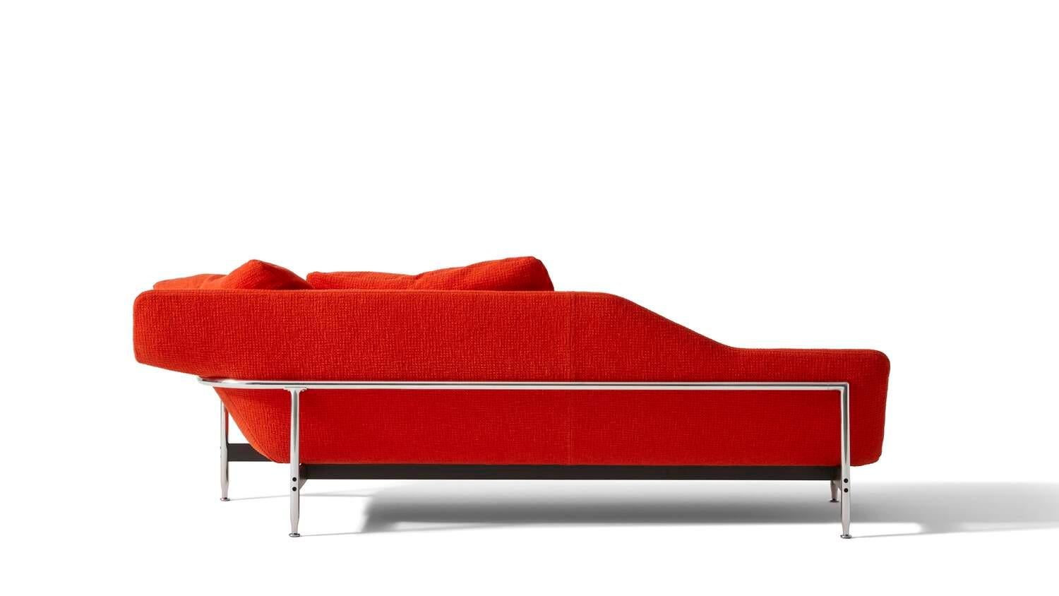 Mid-Century Modern Canapé Eso Soft d'Antonio Citterio par Cassina en vente