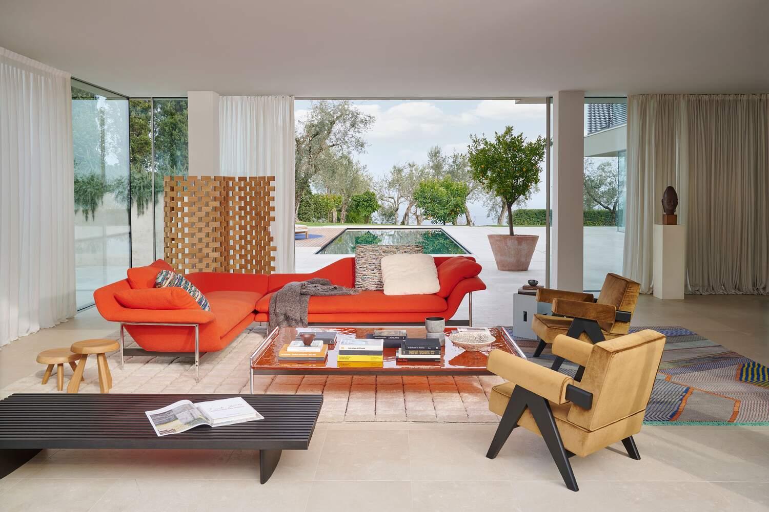 Sofá Esosoft Antonio Citterio by Cassina en venta 1