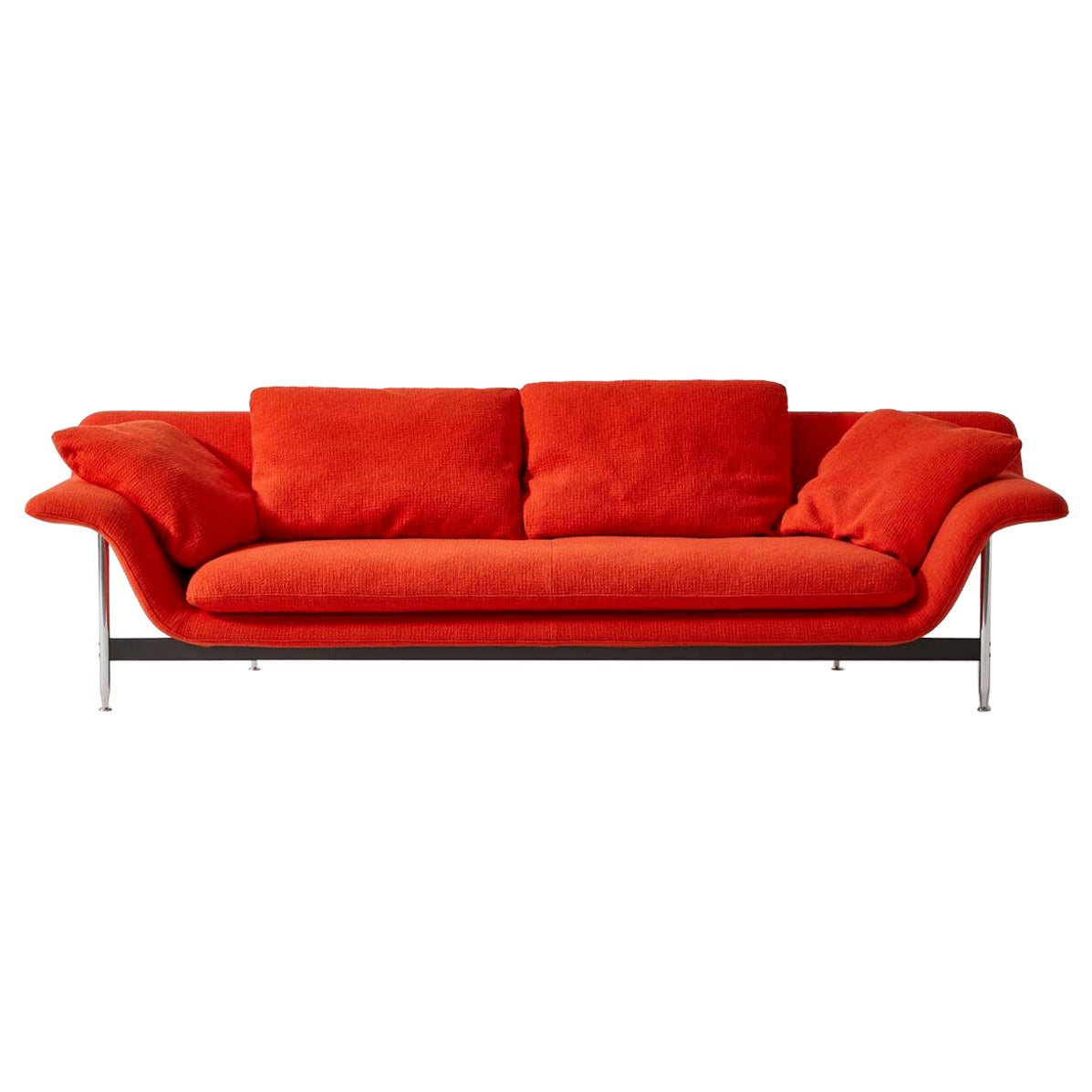 Antonio Citterio Esosoft Sofa by Cassina