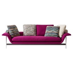 Antonio Citterio Esosoft Sofa by Cassina