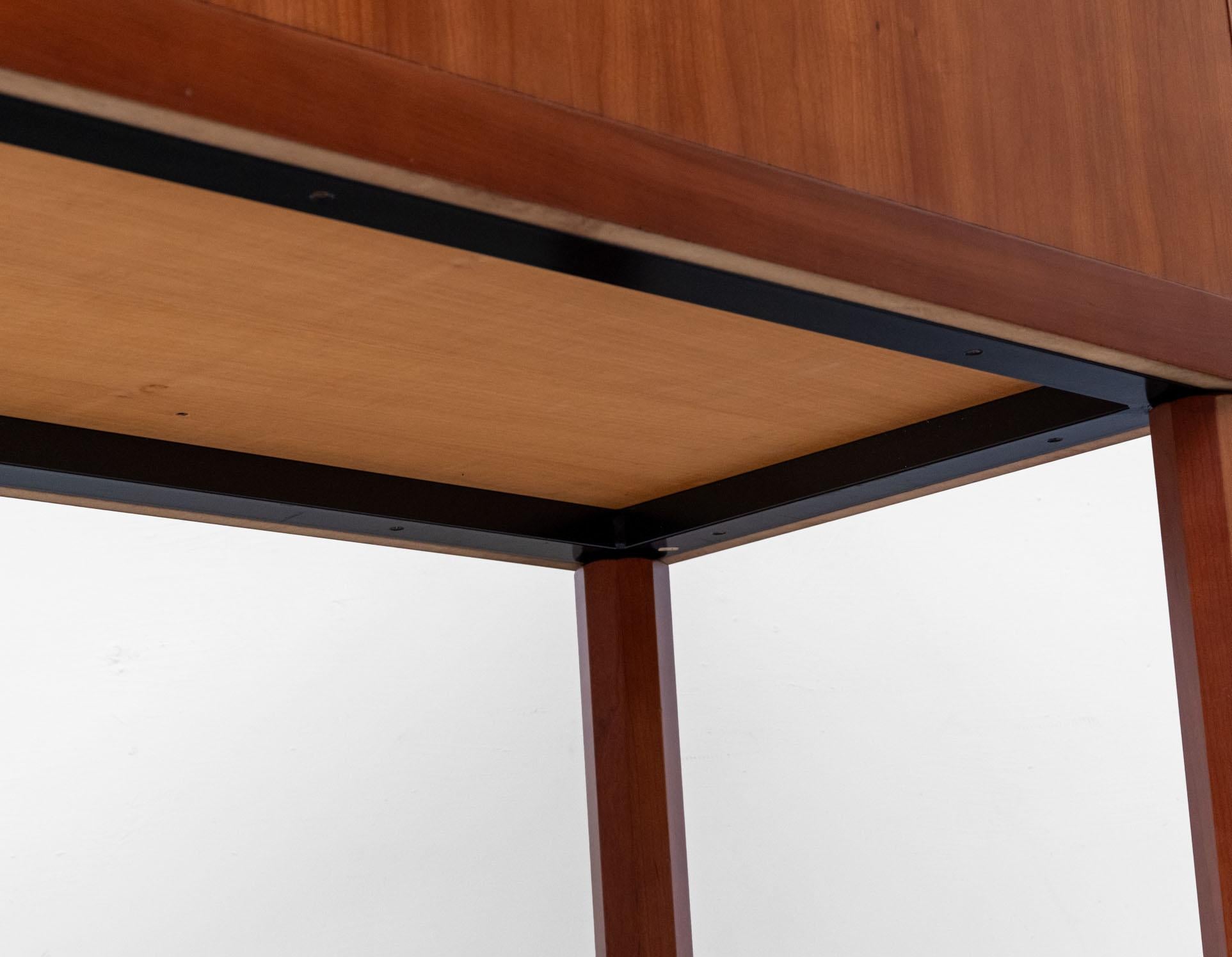 Antonio Citterio Folding top Desk Sideboard By B&B Italia For Sale 8
