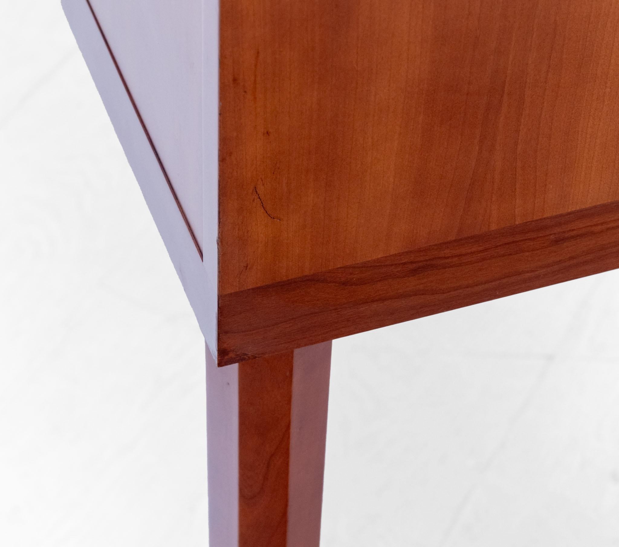 Antonio Citterio Folding top Desk Sideboard By B&B Italia For Sale 12