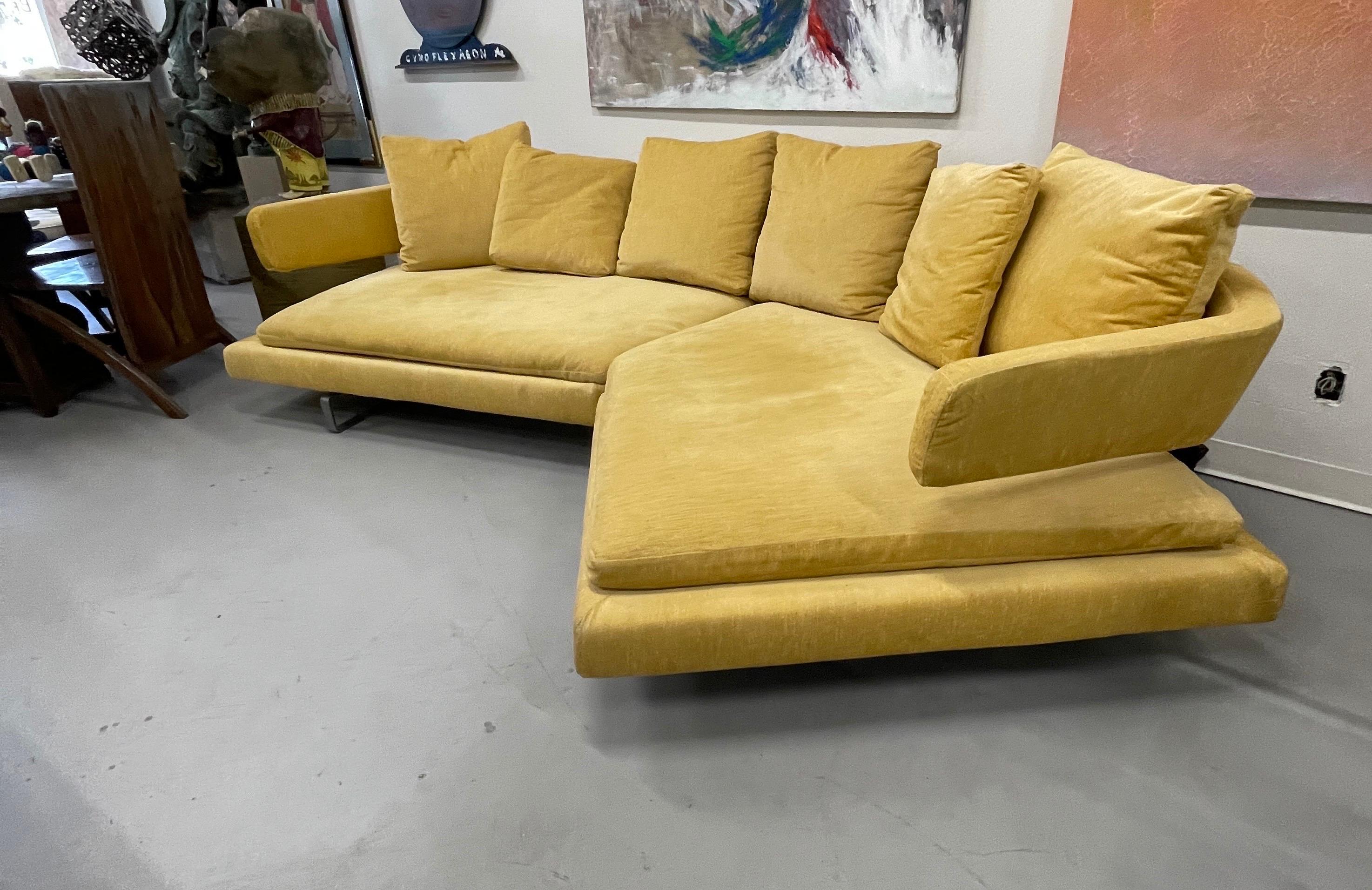 b&b italia arne sofa