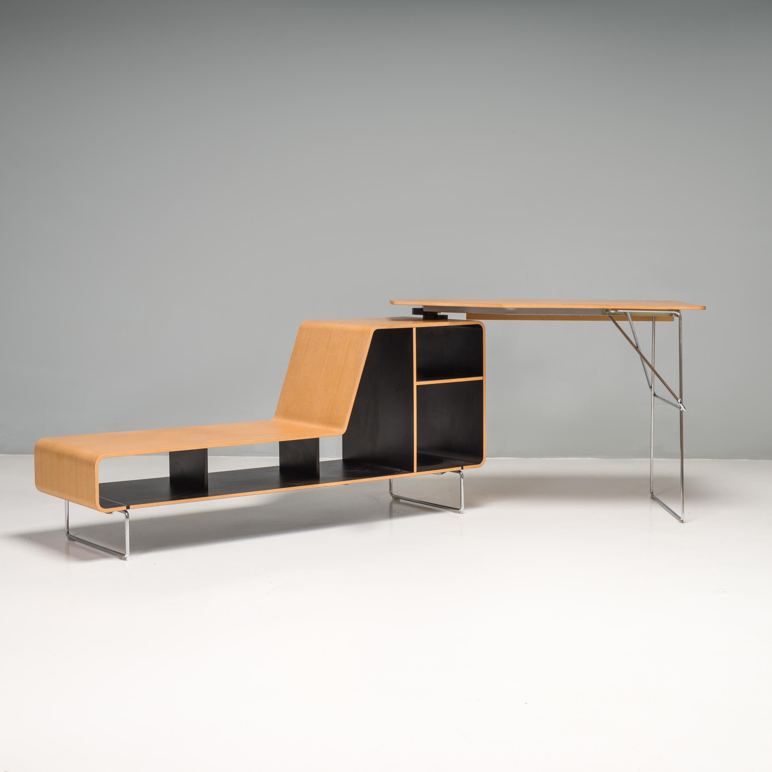 Antonio Citterio for B&B Italia Arne Writing Desk In Good Condition In Basildon, London