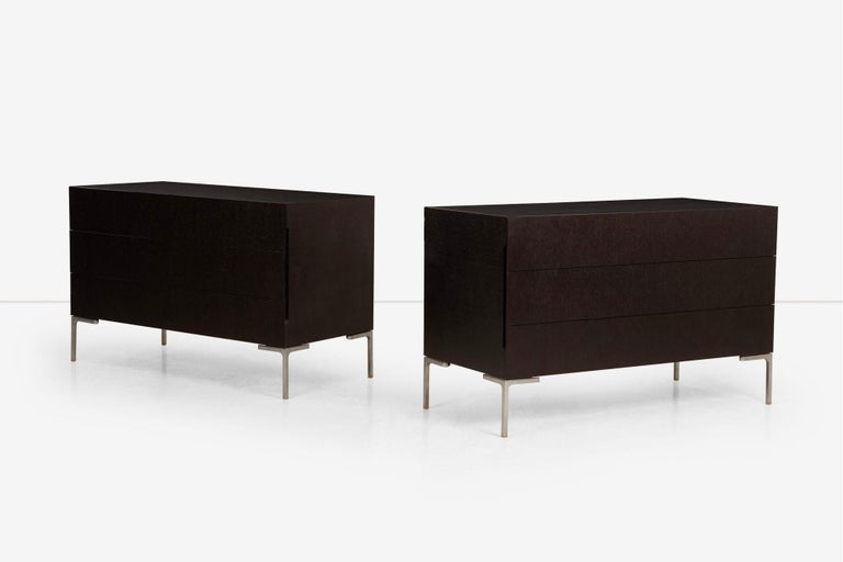 Antonio Citterio for B&B Italia Maxalto Charles Cases at 1stDibs