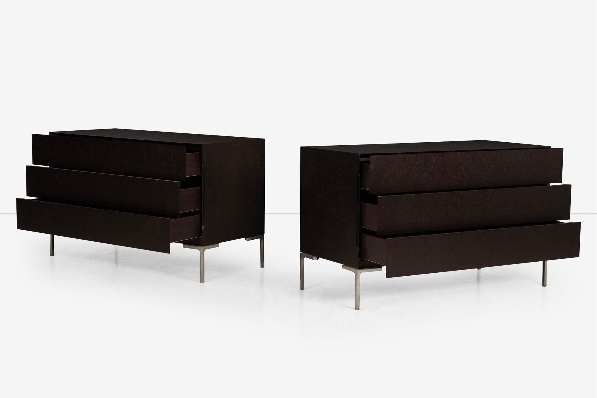 Italian Antonio Citterio for B&B Italia Maxalto Charles Cases For Sale