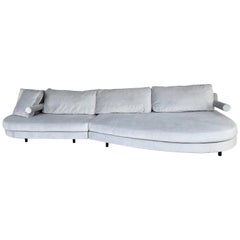 Antonio Citterio for B&B Sofa Chaise