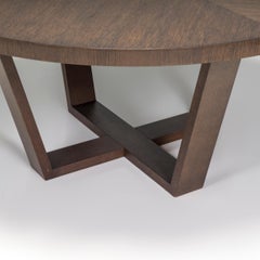 Antonio Citterio for Maxalto Oak Xilos Dining Table