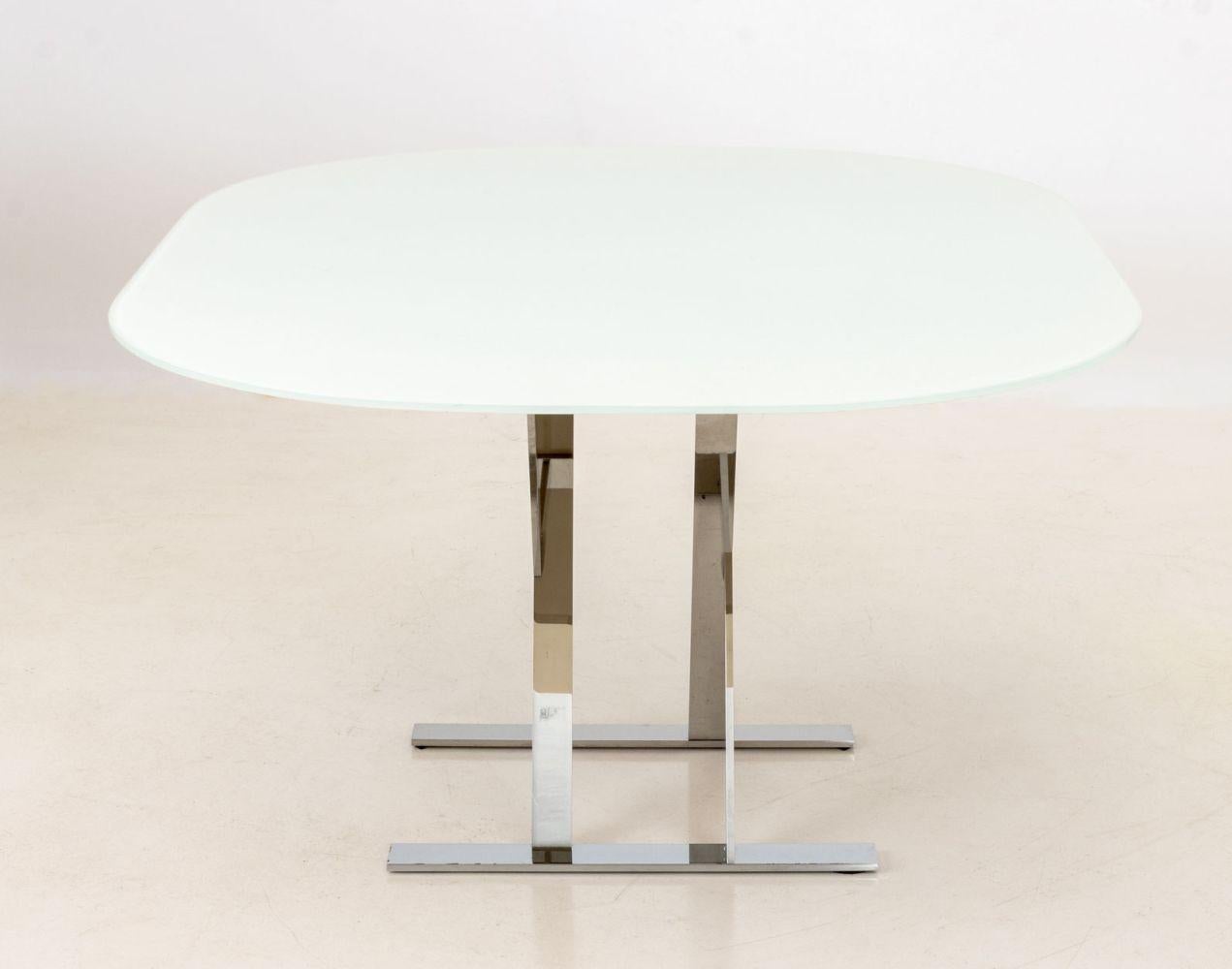 XXIe siècle et contemporain Table de salle à manger 