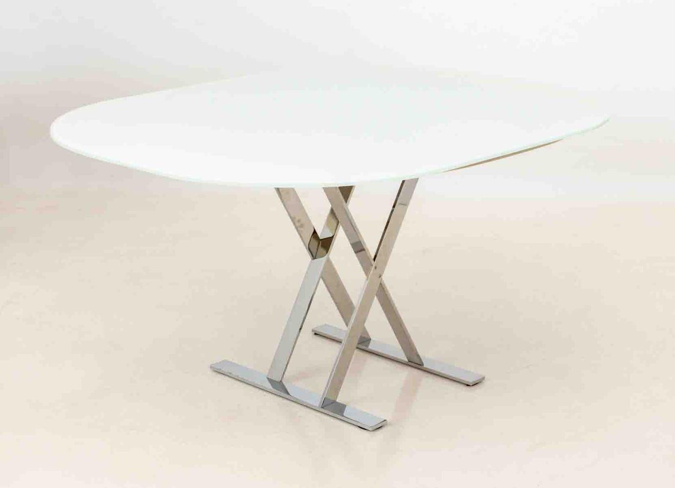 Verre Table de salle à manger 