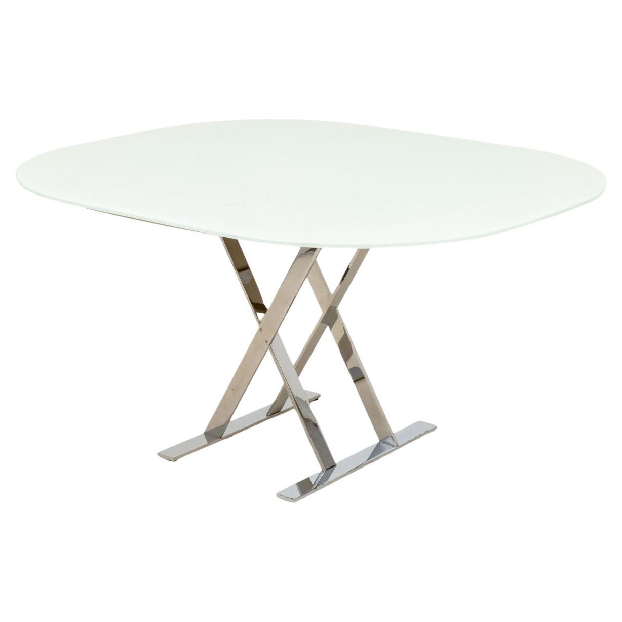 Antonio Citterio for Maxalto "Pathos" Dining Table